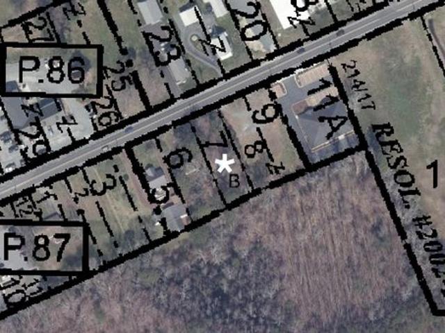Land for sale in Berlin, Maryland