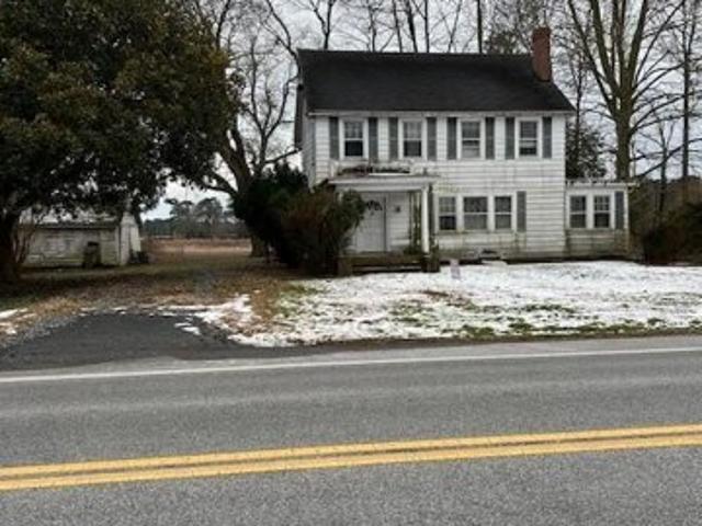 House for sale in Pittsville, Wicomico County