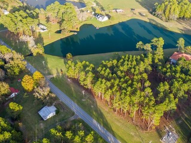 Land for sale in Tifton, Georgia