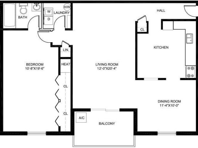 Apartment for rent in Catonsville