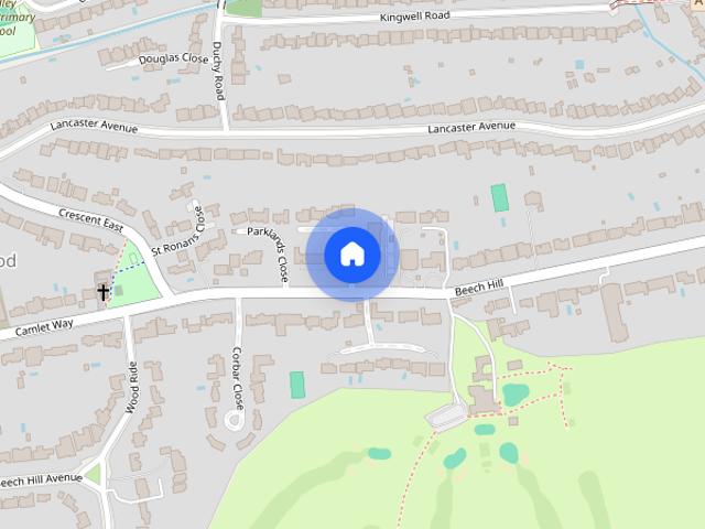 House for rent in Hadley Wood, Greater London