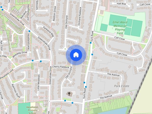 House for rent in Haxby, York and North Yorkshire
