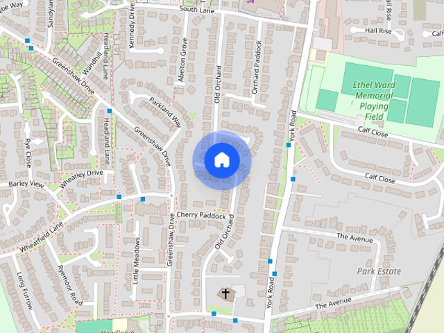 House for rent in Haxby, York