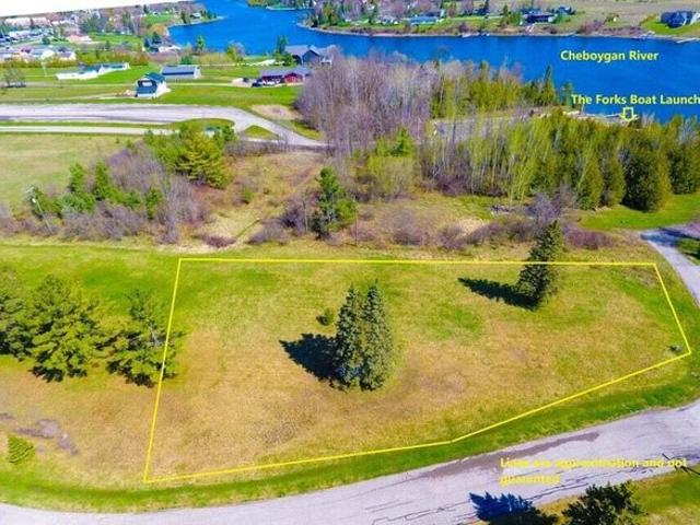 Land for sale in Cheboygan, Michigan