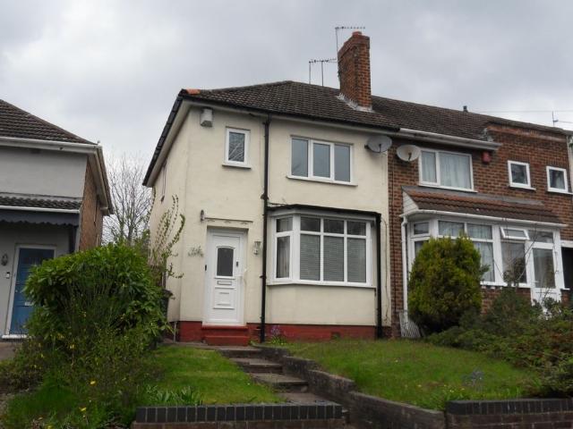 House for rent in Kingstanding, West Midlands