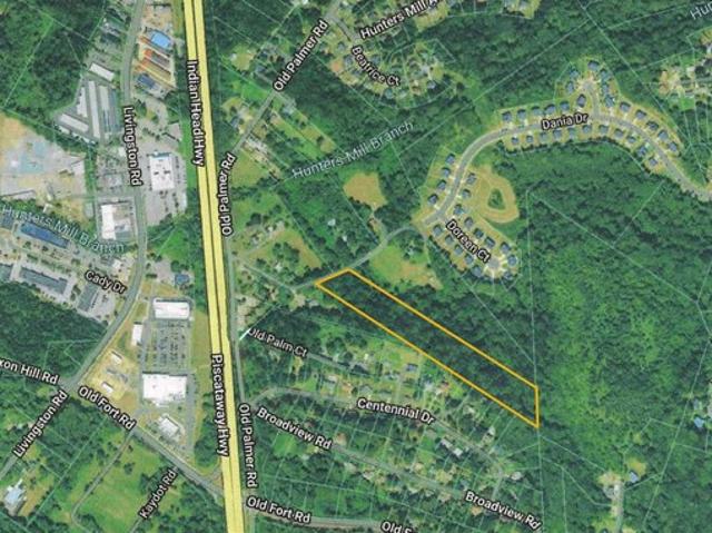 Land for sale in Fort Washington, Maryland