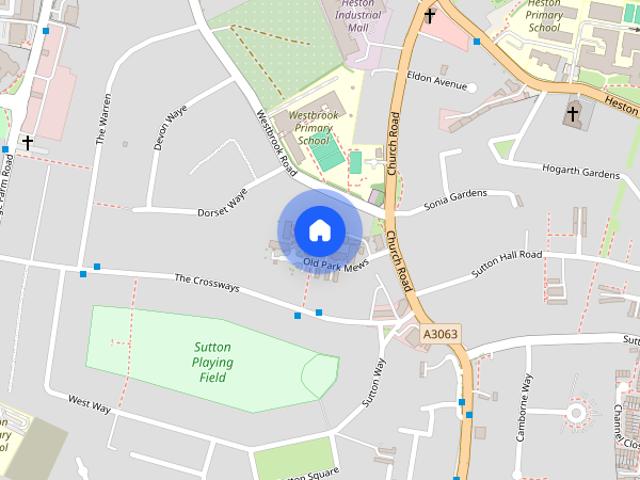 Apartment for rent in London Borough of Hounslow, Greater London