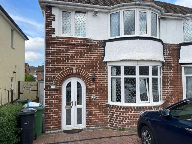 Apartment for rent in Woodsetton, Coseley