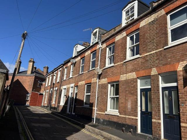 House for rent in Newtown, Exeter