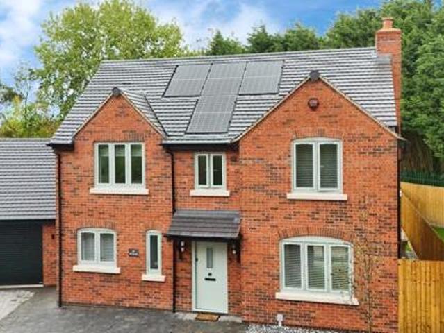House for sale in Frankwell, Shropshire