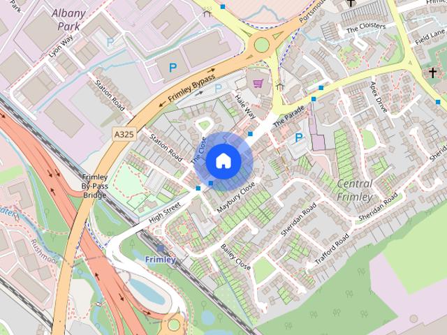 House for rent in Heol-las, Surrey