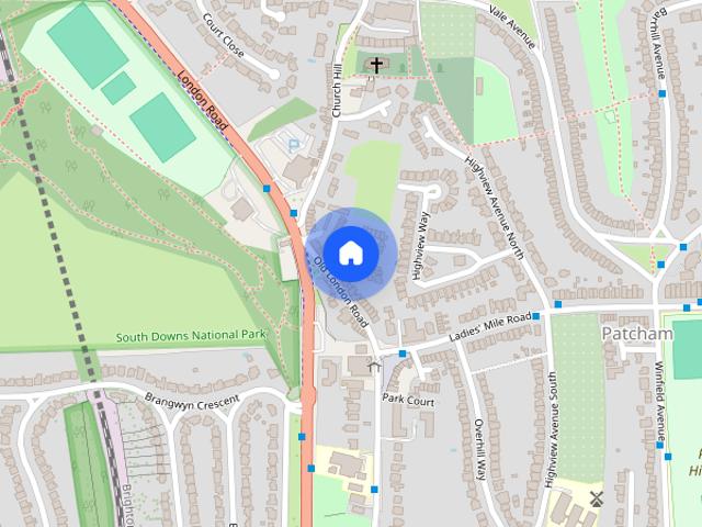 House for rent in Patcham