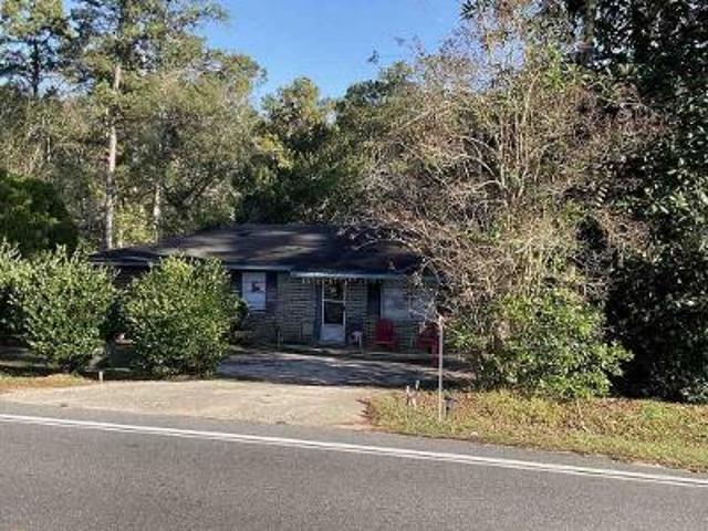 House for sale in Pelham, Georgia