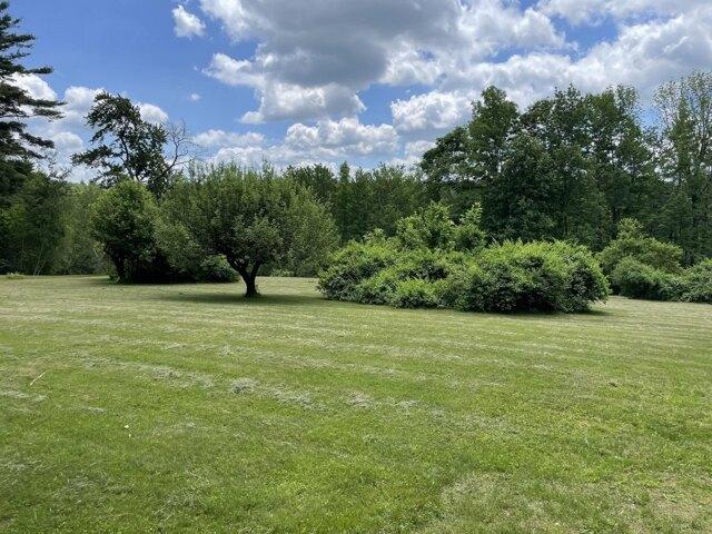 Land for sale in New Hampshire