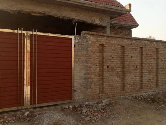 House for sale in Nowshera, North West Frontier Province
