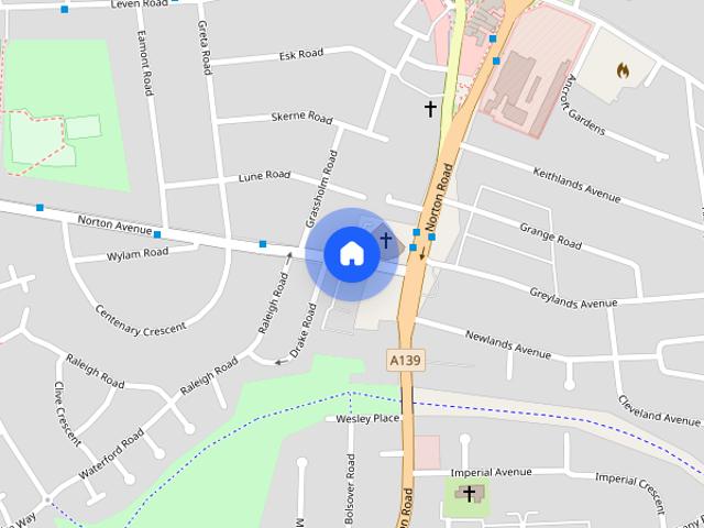 Apartment for rent in Stockton-on-tees