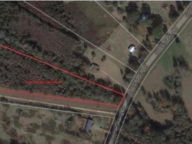 Land for sale in Plain Dealing, Louisiana
