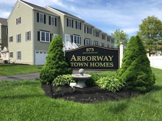Condo for sale in Bristol, Massachusetts