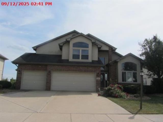House for sale in Matteson, Illinois