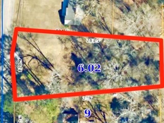 Land for sale in Plantersville, Mississippi