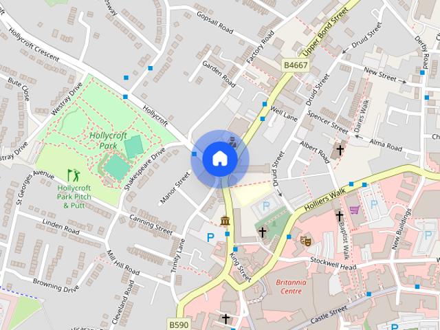 Apartment for rent in Barton, Leicestershire