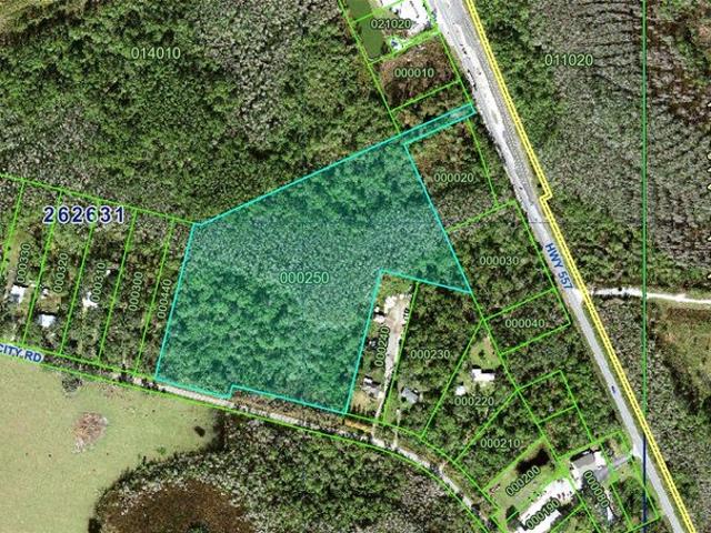 Land for sale in Polk City, Florida