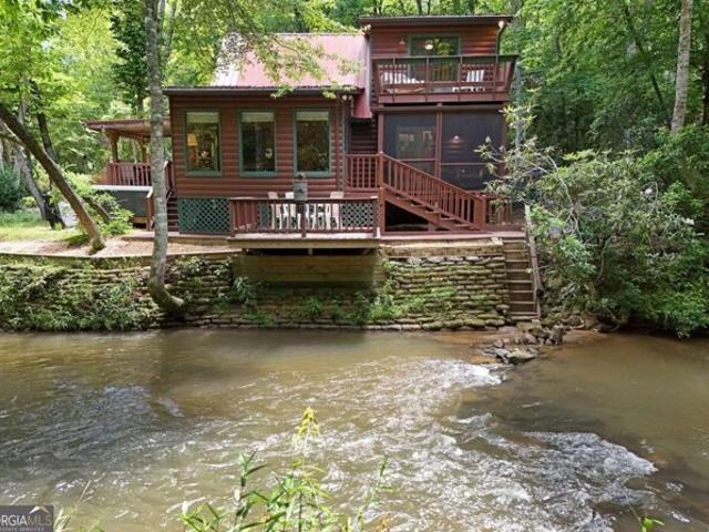 House for sale in Mineral Bluff