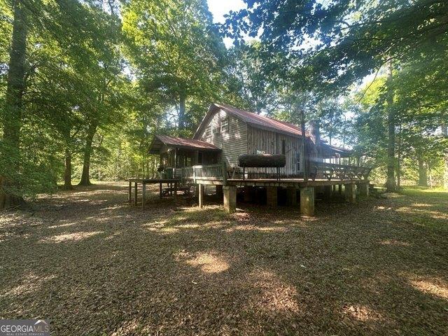 Land for sale in Screven, Georgia