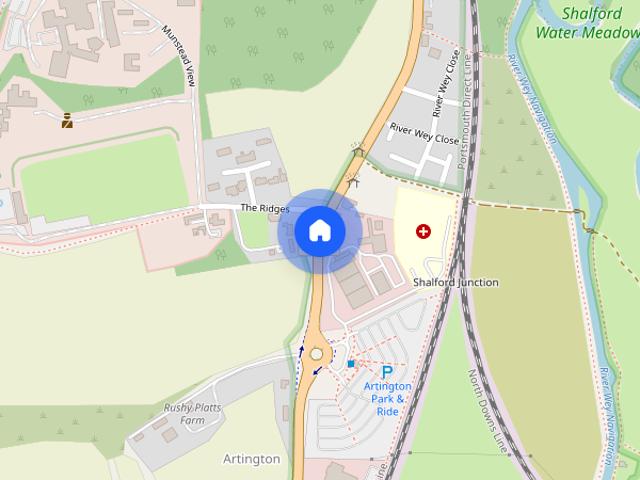 Apartment for rent in Artington, Westborough