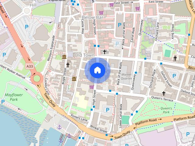 Apartment for rent in St Mary's, City Of Southampton
