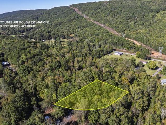 Land for sale in Tennessee