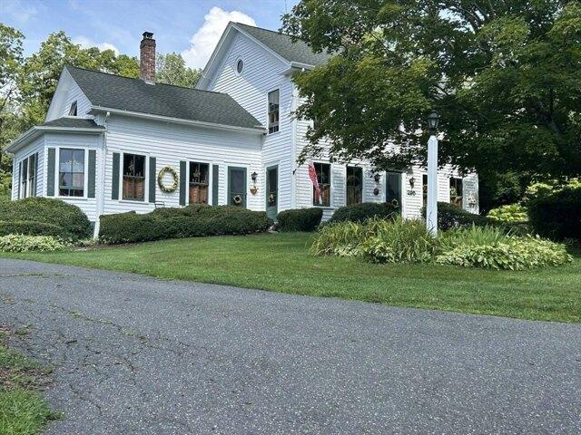 Land for sale in Massachusetts