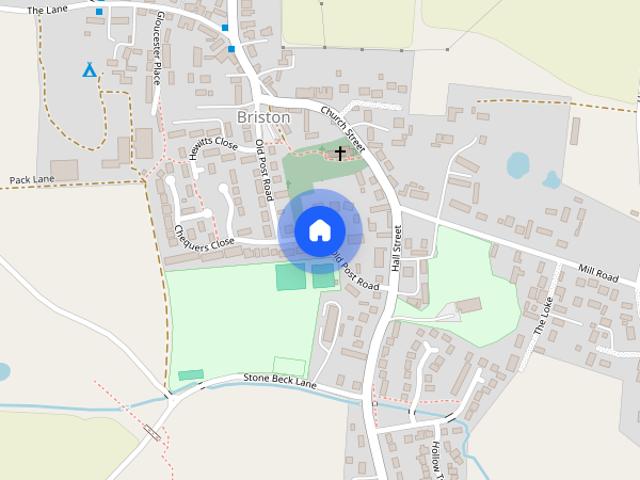 House for rent in Comers, Norfolk