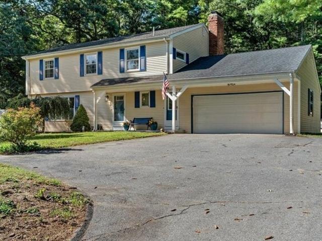 House for sale in Lakeville, Massachusetts