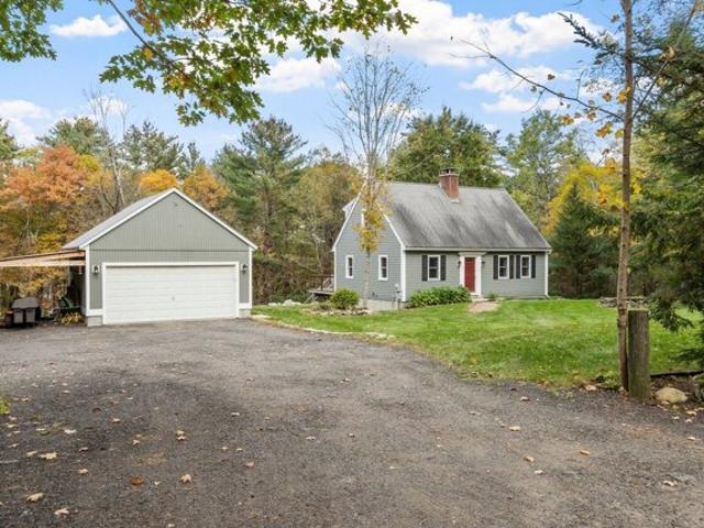 House for sale in Hubbardston, Worcester County