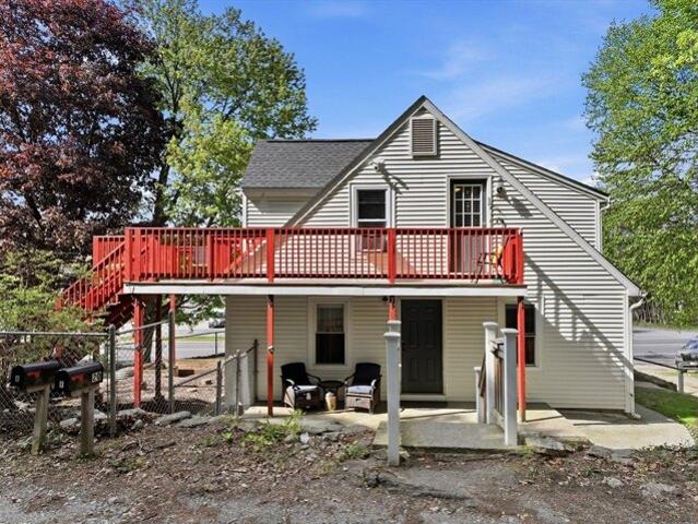 House for sale in Sutton, Massachusetts