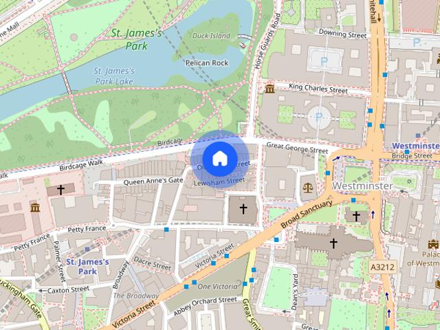 Apartment for rent in Westminster, Greater London