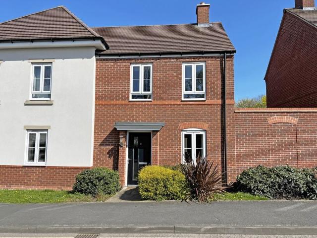 House for rent in Egginton, East Midlands