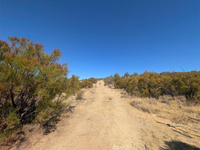 Land for sale in Anza, Riverside County