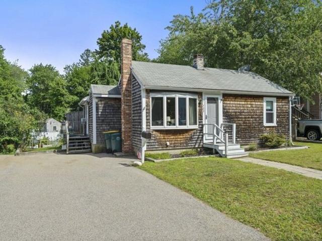 House for sale in Abington, Massachusetts