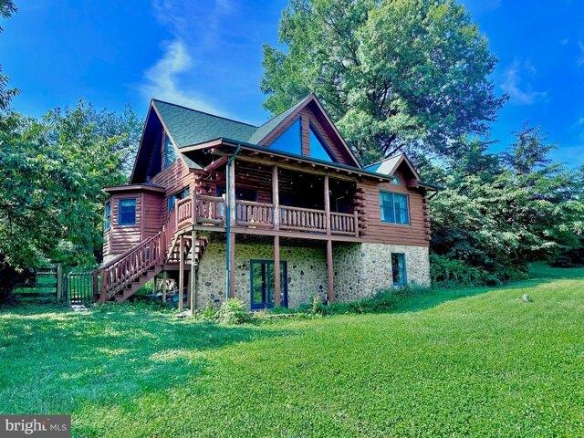 House for sale in Frederick, Maryland