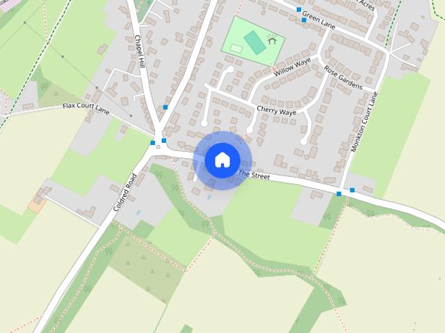 House for rent in Elvington, Ash
