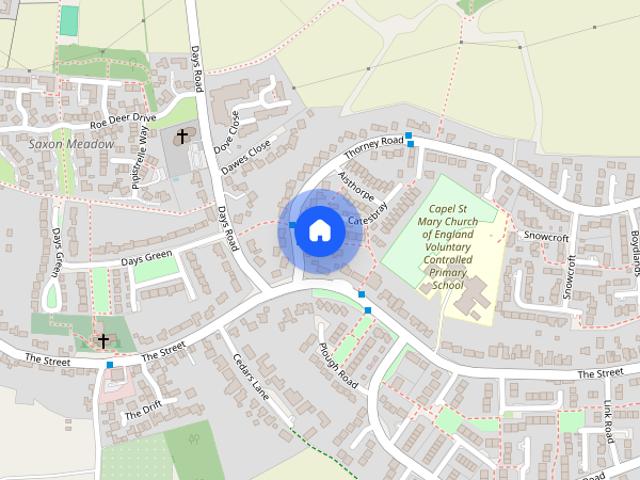 House for rent in Chelmondiston, Suffolk