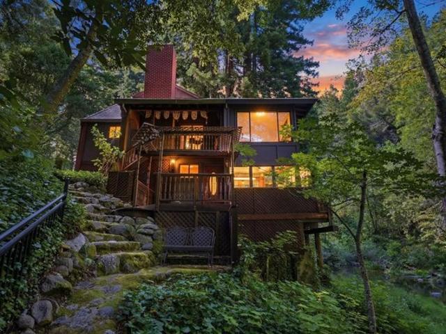 House for sale in Brookdale, California