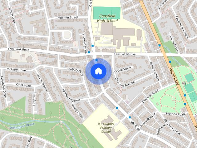 House for rent in Wigan, Greater Manchester