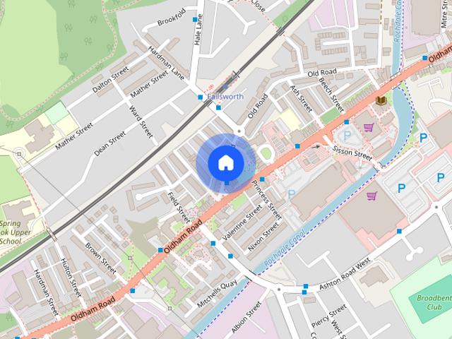House for rent in Hollinwood, Pendock