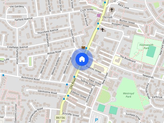 House for rent in Farsley, West Yorkshire