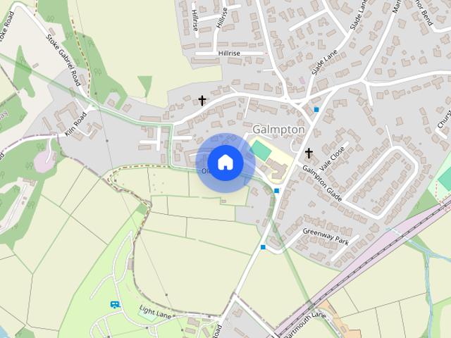 House for rent in Broadsands, Galmpton