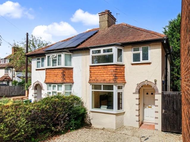 House for rent in Highfield, Oxford