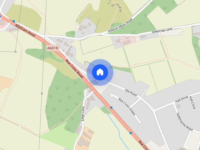 House for rent in Greenheys, Greater Manchester